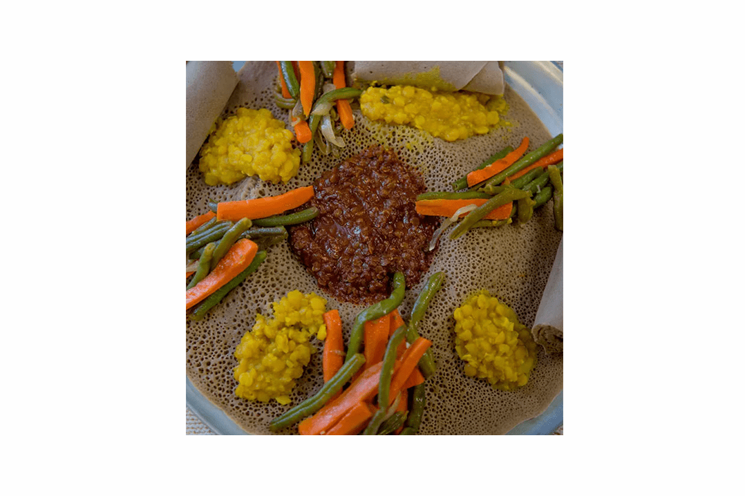 Uncommon Goods Simmered in Spice Ethiopian Cooking